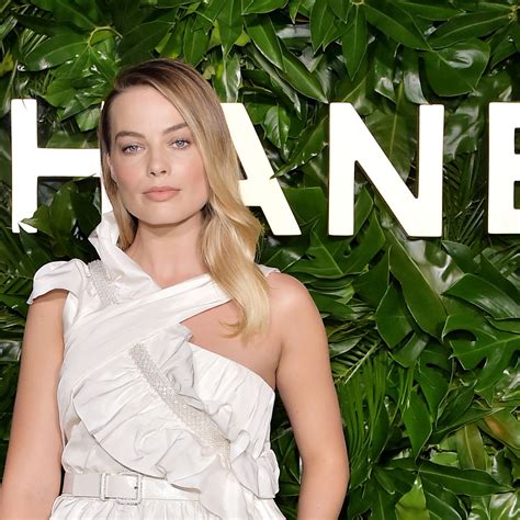 Margot Robbie Launched Chanel’s Latest Fragrance—Gabrielle 